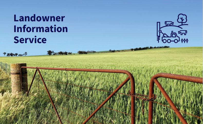 Landowner Information Service